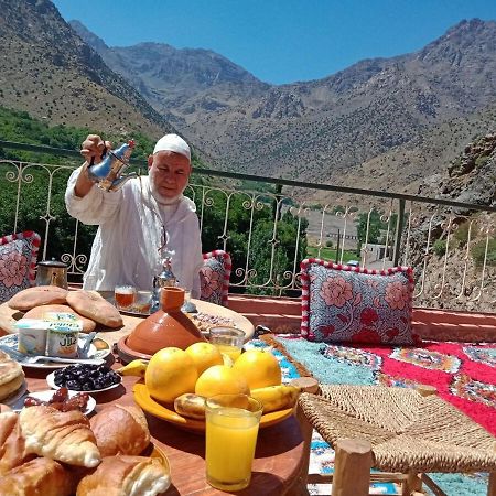 Burj Toubkal Hotell Imlil  Exteriör bild